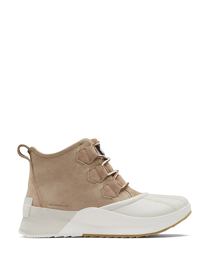 

Ботинки Sorel Leder Out N Obout, цвет Hellbraun/Weiß