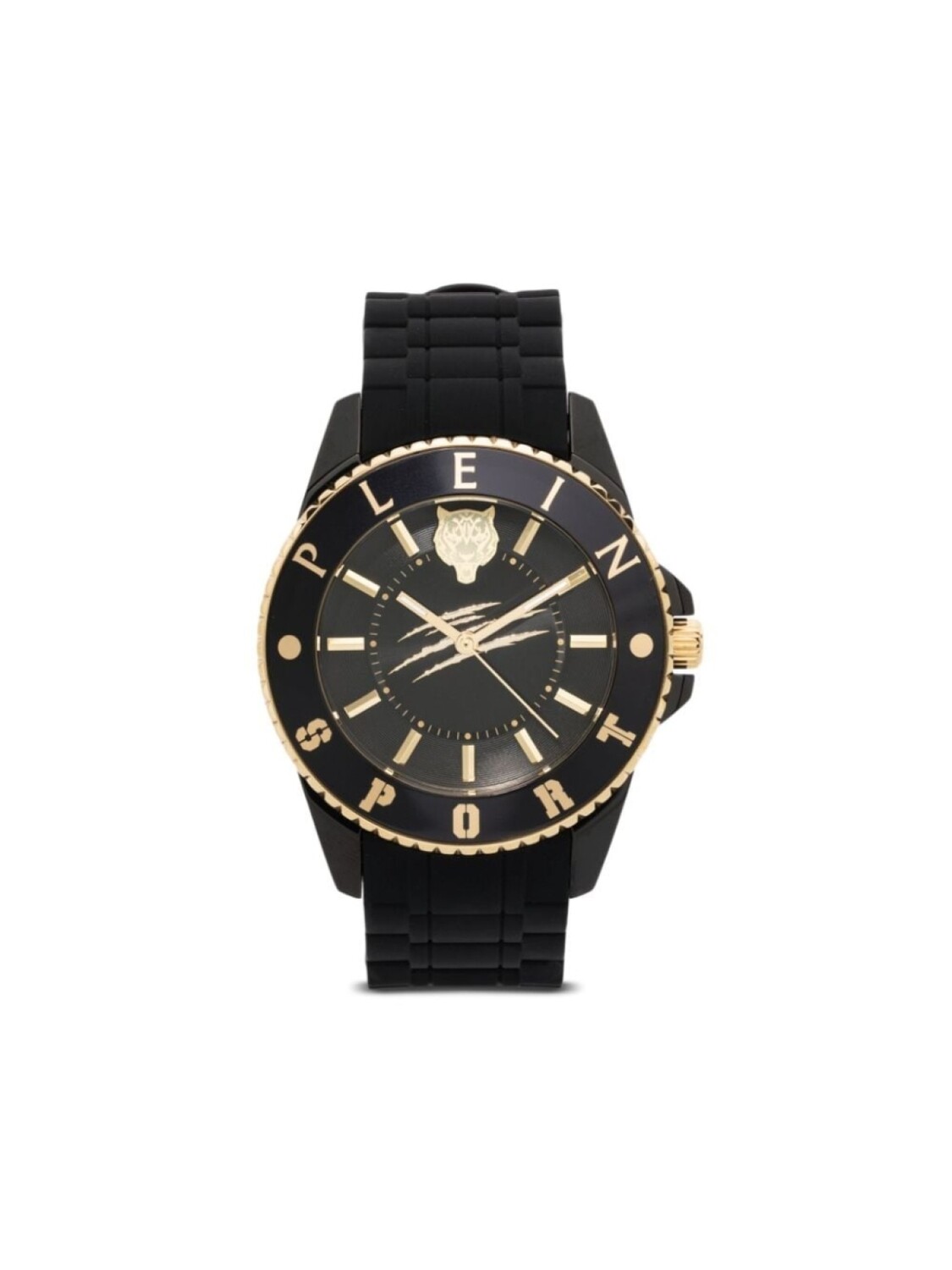 

Наручные часы Glam 40 мм Plein Sport, черный