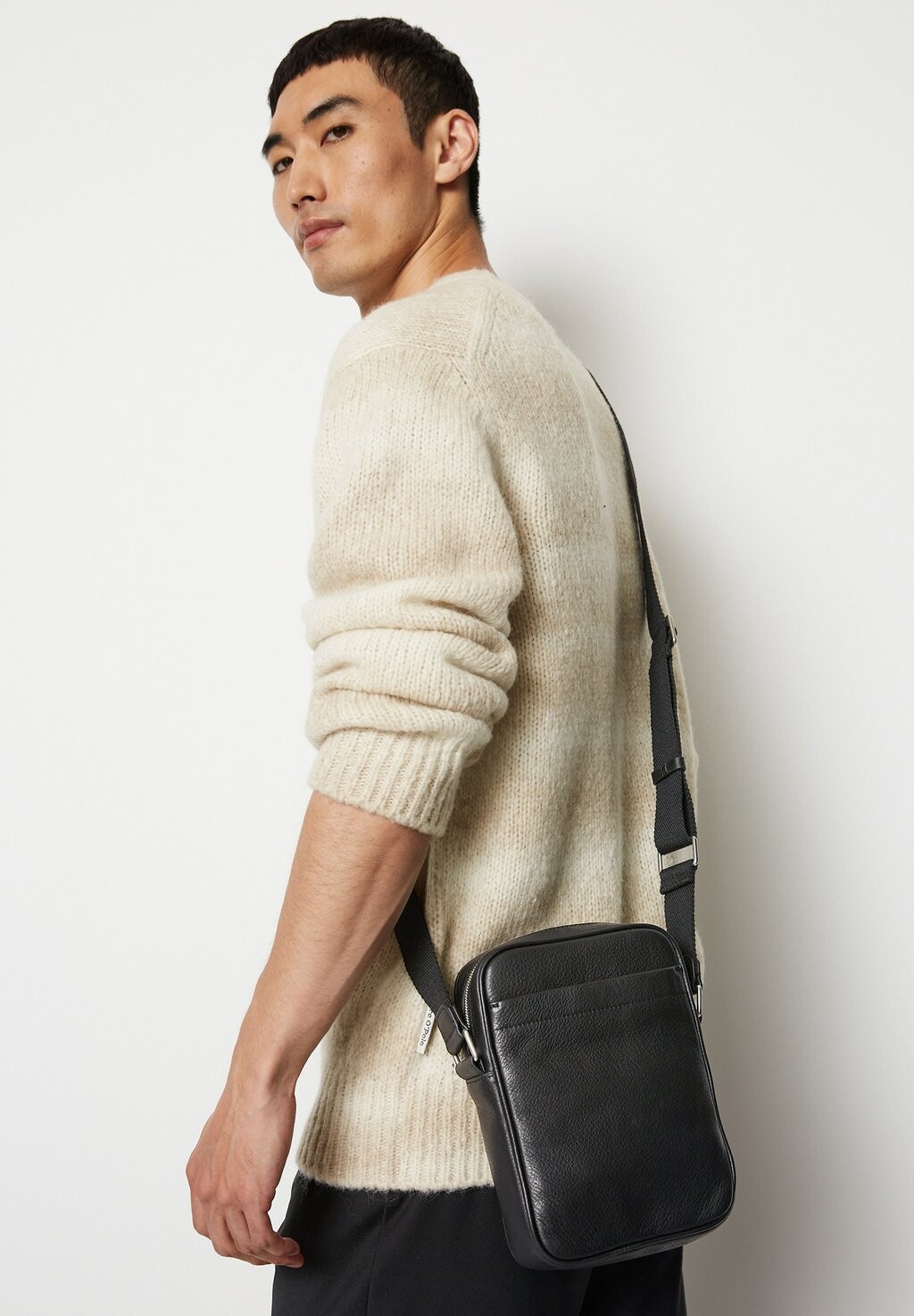 

Сумка через плечо SMALL AUS FEIN Marc O'Polo, цвет black