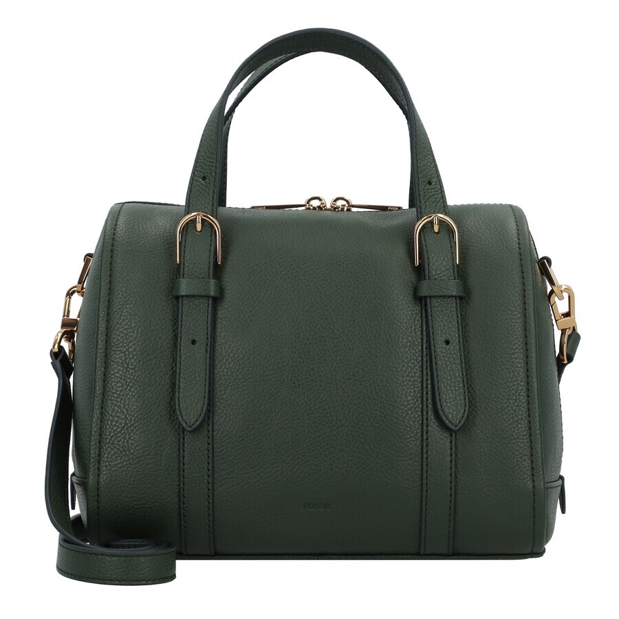 

Сумка FOSSIL Handbag Carlie, темно-зеленый
