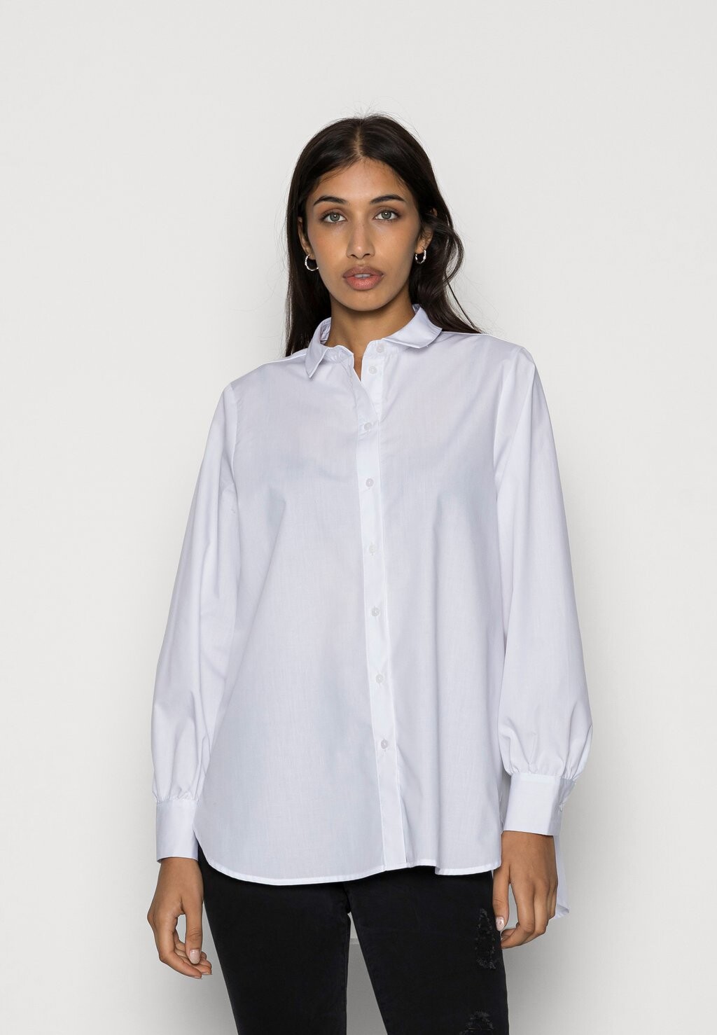 

Рубашка Vero Moda, белый