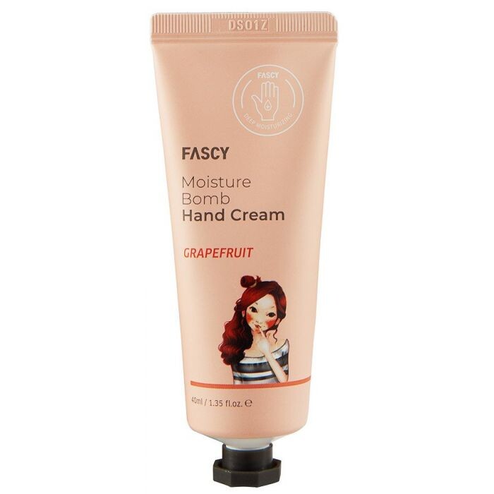 

Крем для рук Moisture Bomb Hand Cream Crema de Manos Fascy, Pomelo