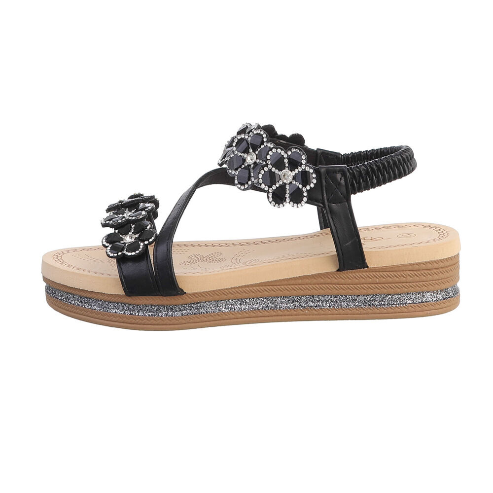 

Сандалии Ital Design Sandale & Sandalette, черный