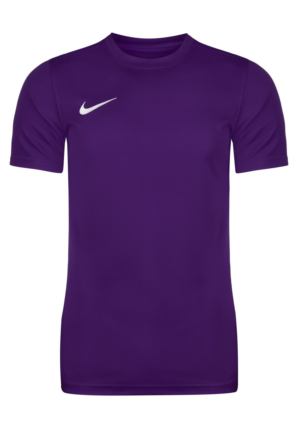 Футболка базовая FUSSBALL DRI-FIT PARK Nike, цвет court purple / white цена и фото