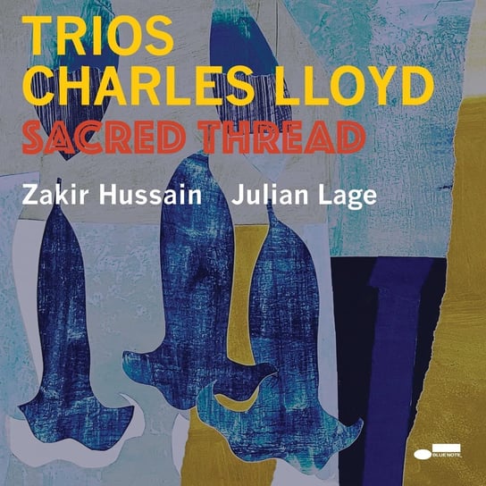 Виниловая пластинка Trios Charles Lloyd - Trios: Sacred Thread виниловая пластинка lloyd charles trios sacred thread 0602445333172
