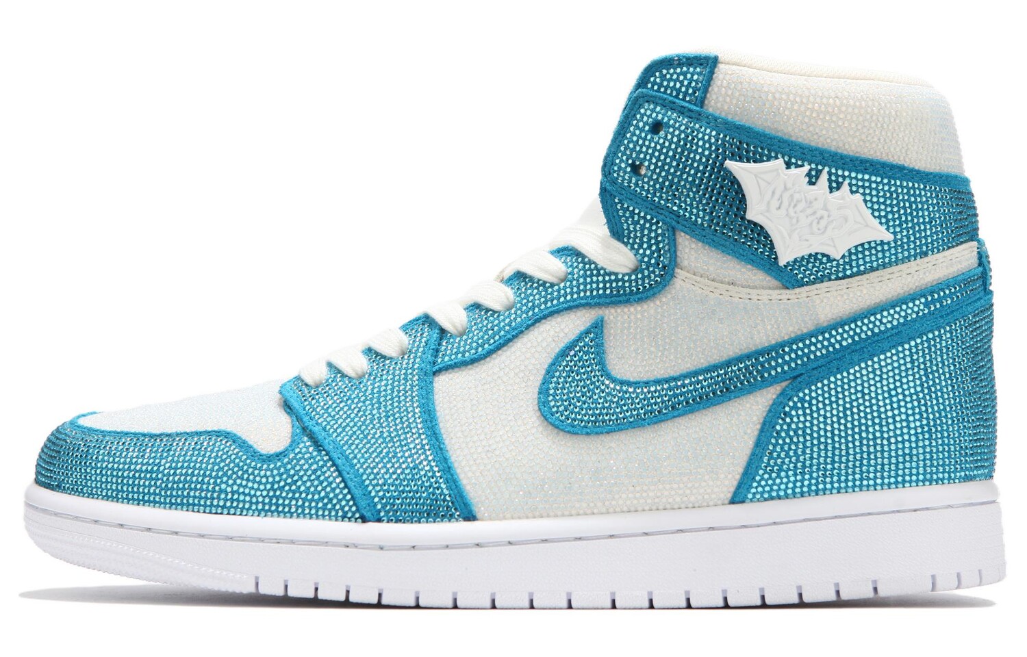 

Jordan Air Jordan 1 Vintage Баскетбольные кроссовки унисекс, Sky Blue
