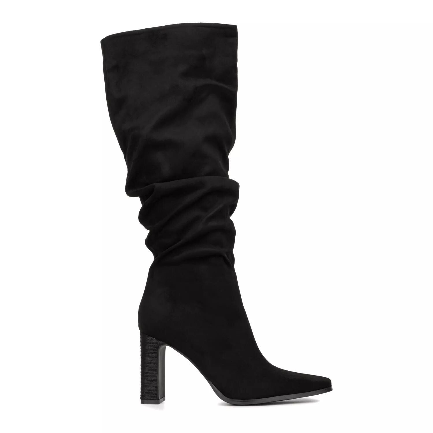 

Женские сапоги до бедра New York & Company Damaris New York & Company, черный