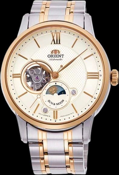 

Часы Orient RA-AS0001S00B