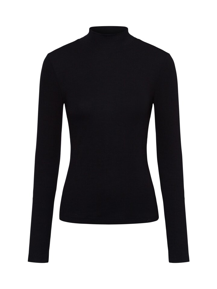 

Футболка OPUS Langarmshirt Singrid, черный