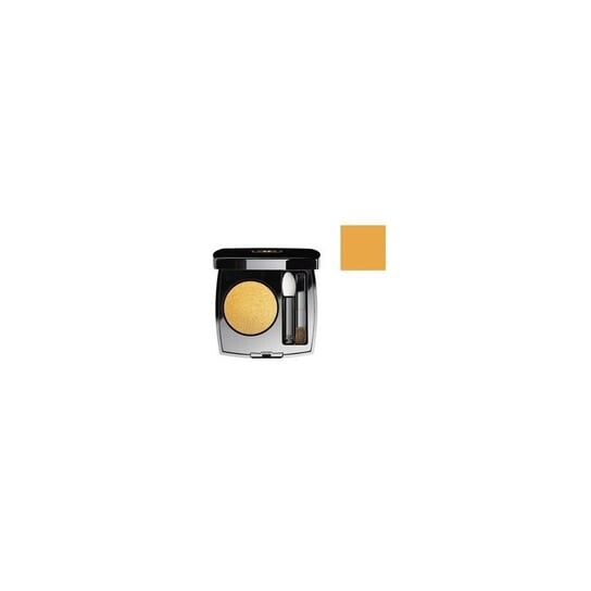 

Стойкие пудровые тени для век Ombre Premiere 34 Poudre d'Or, одинарные тени для век, 2,2 г Chanel, желтый