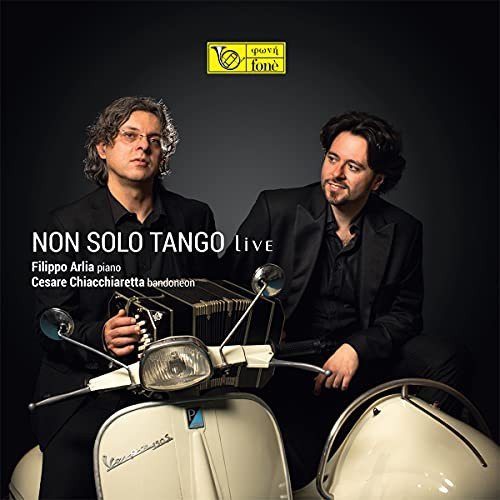 Виниловая пластинка Various Artists - Non Solo Tango Live