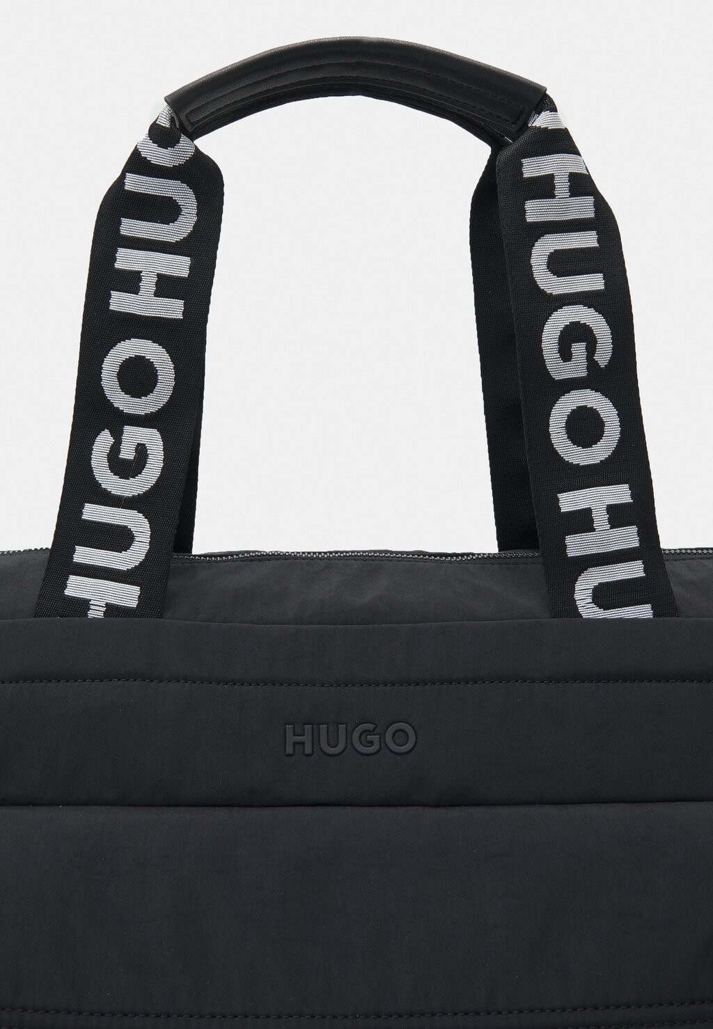 

Сумка Weekender STEWIE HOLDALL HUGO, черный