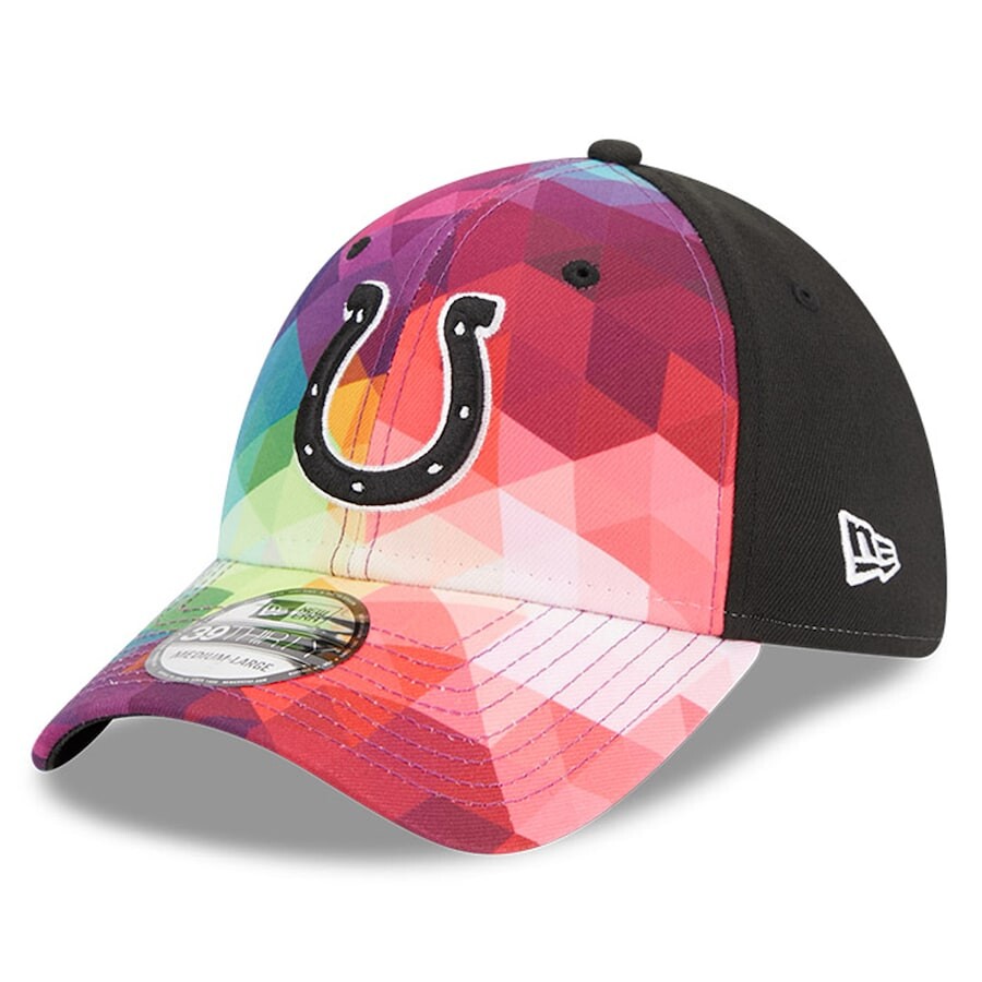 

Бейсболка New Era Indianapolis Colts, розовый