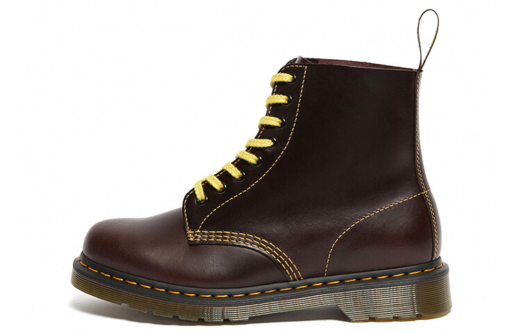 

1460 Ботинки женские красновато-коричневые Dr.Martens