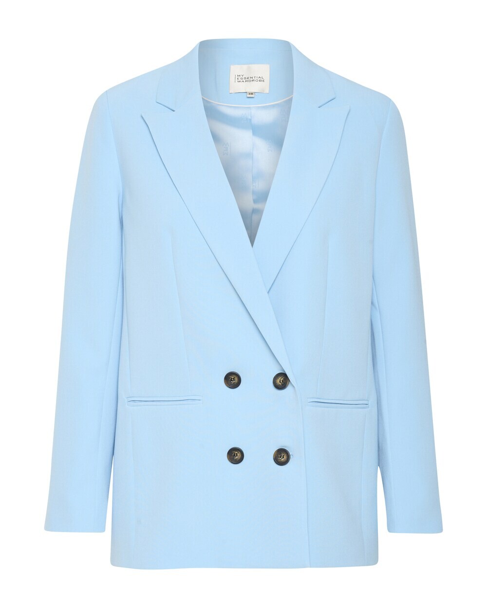 

Блейзер My Essential Wardrobe, голубое небо