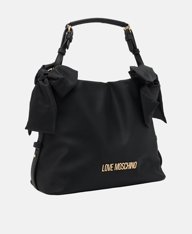 

Сумка через плечо Love Moschino, черный
