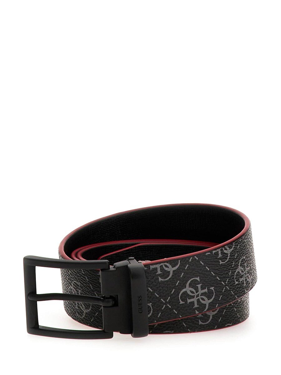 

Ремень GUESS Belt, черный