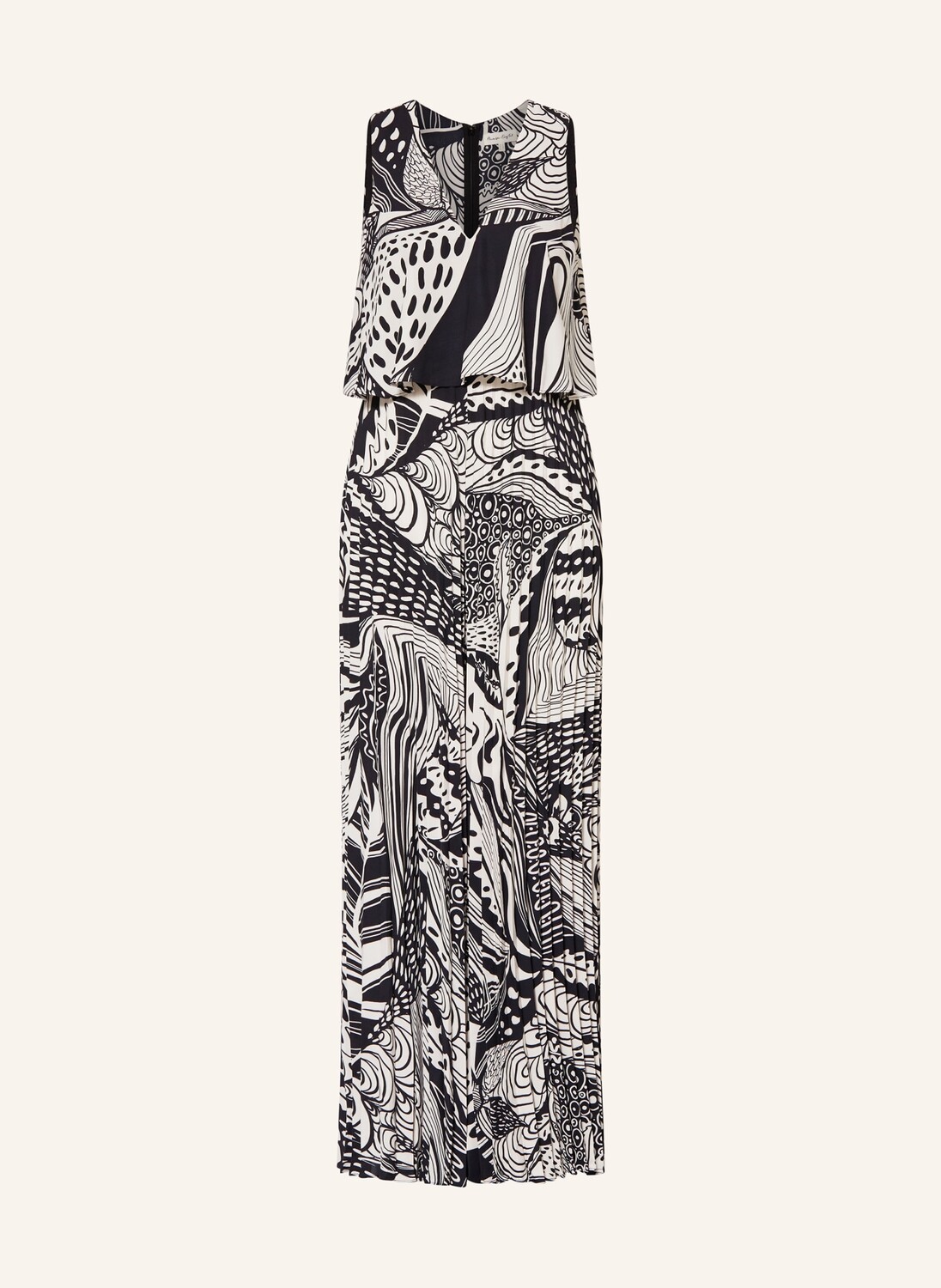 

Саския комбинезон Phase Eight, черный