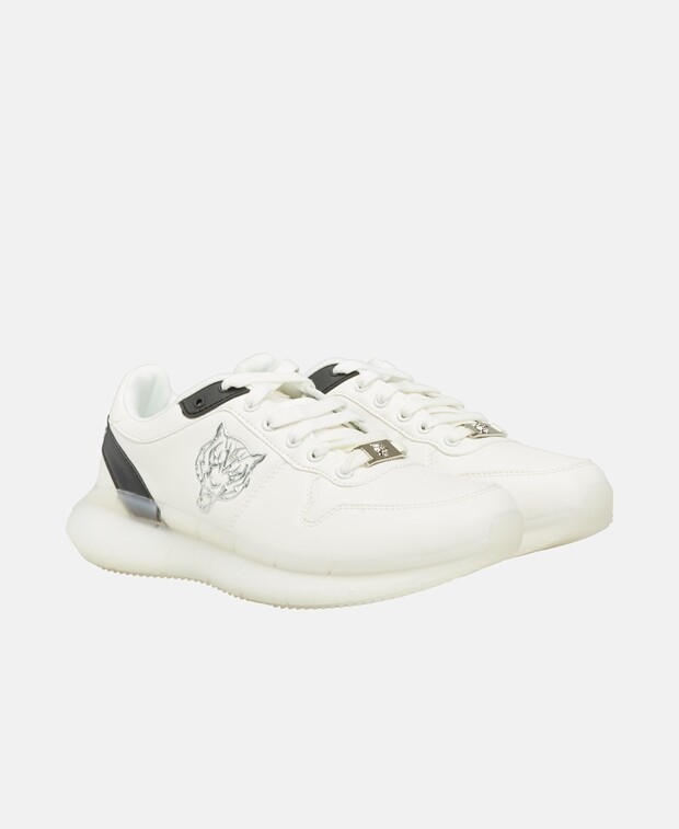 

Кроссовки Plein Sport, икра черная