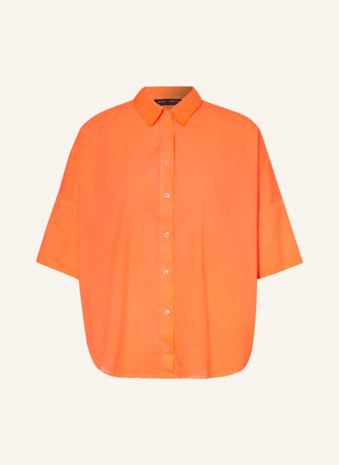 Блузка-рубашка bet Risy & Jerfs, оранжевый