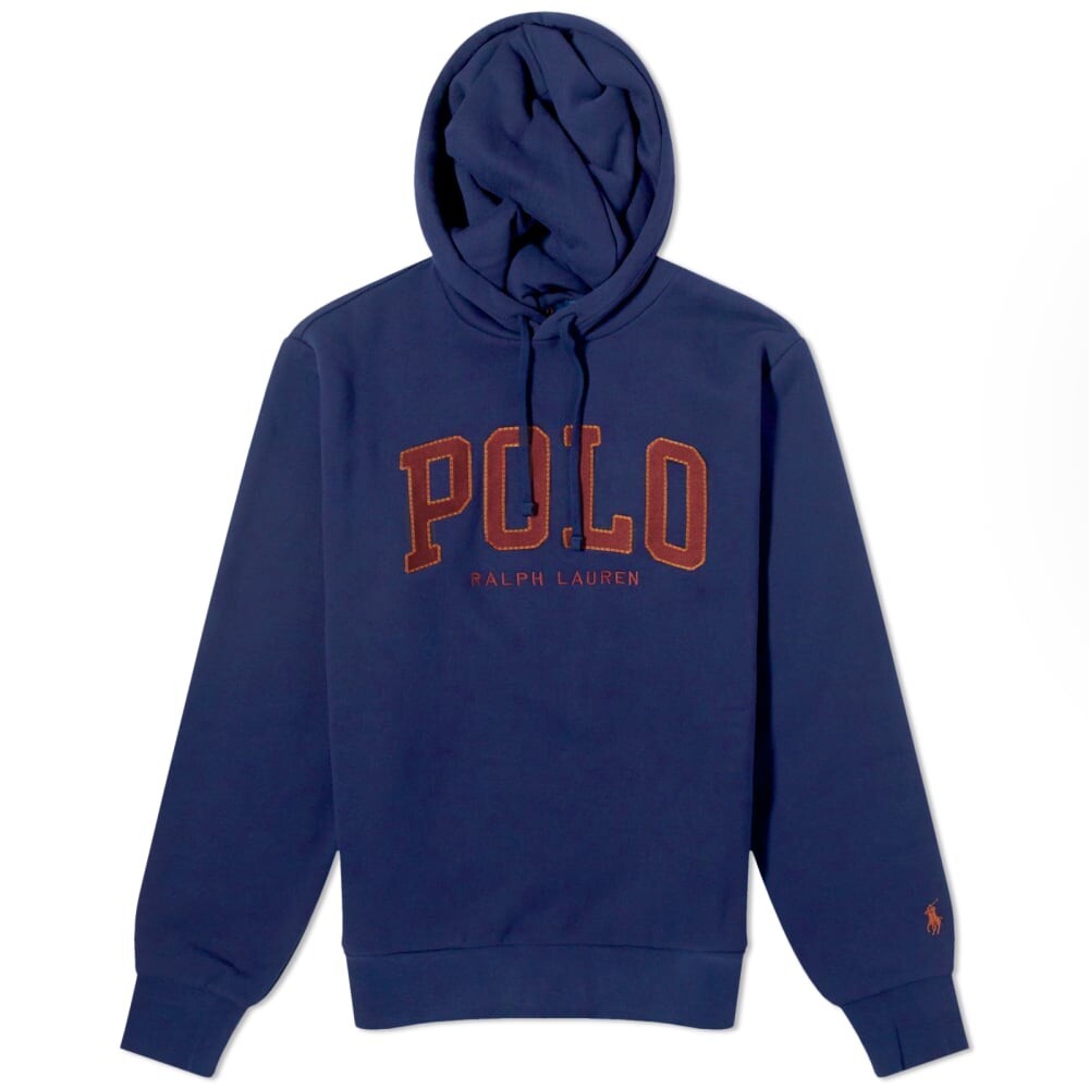 

Толстовка с логотипом Polo Ralph Lauren Polo College