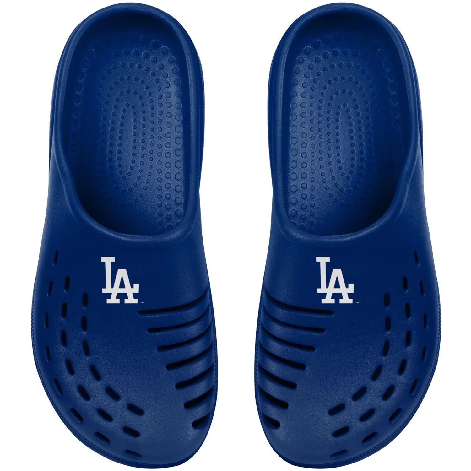 

Молодежные сабо FOCO Royal Los Angeles Dodgers Sunny Day Unbranded