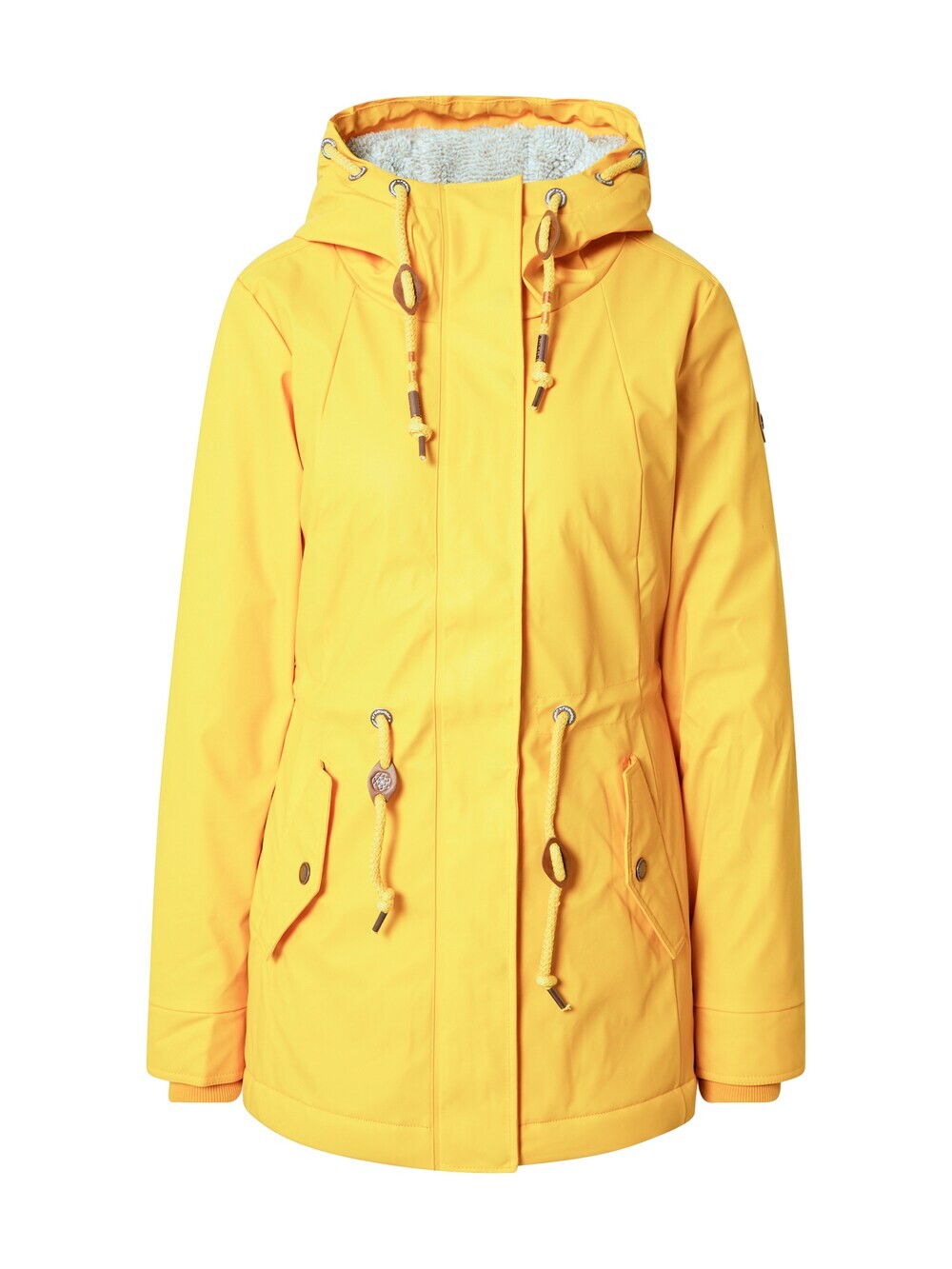 

Межсезонная парка Ragwear MONADIS, желтый