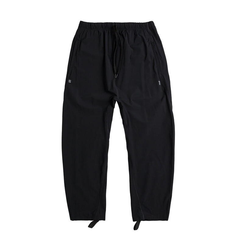 Брюки X Boris Bidjan Saberi 11S Pant A.B.1 Salomon, черный