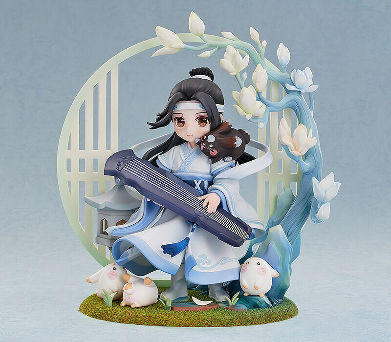 

Фигурка The Master of Diabolism - Lan Wangji Chibi Figure (Childhood Ver.)