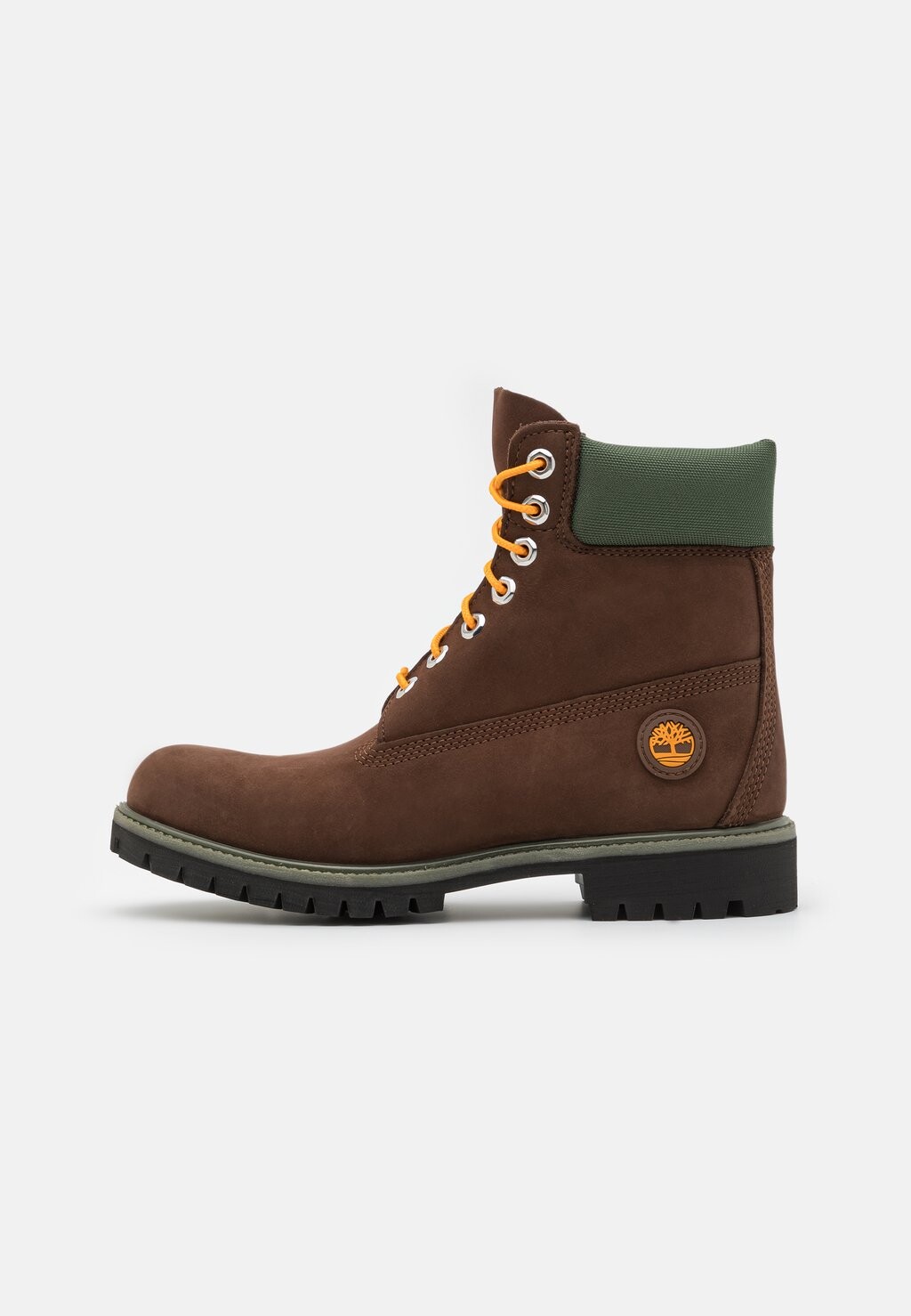 

Ботинки на шнуровке Timberland