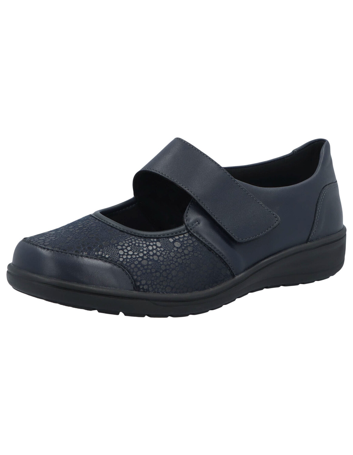 

Туфли Solidus Halbschuh, цвет ocean/nightblu