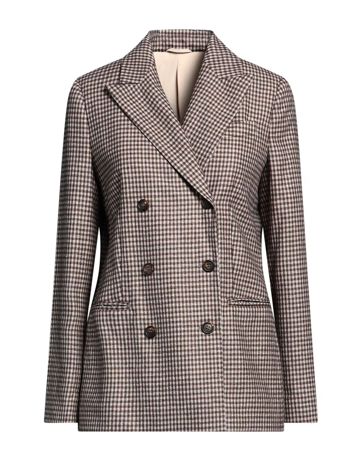 

Блейзер Brunello Cucinelli, серый