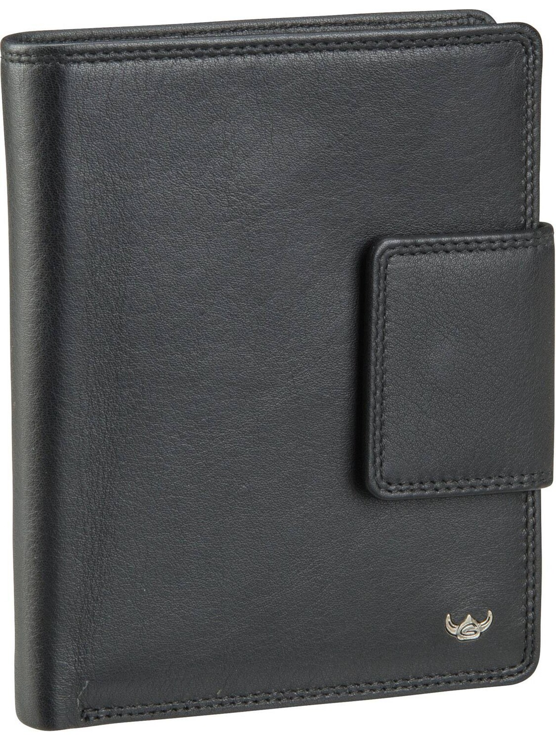 

Кошелек Golden Head Polo RFID Protect 2300, черный