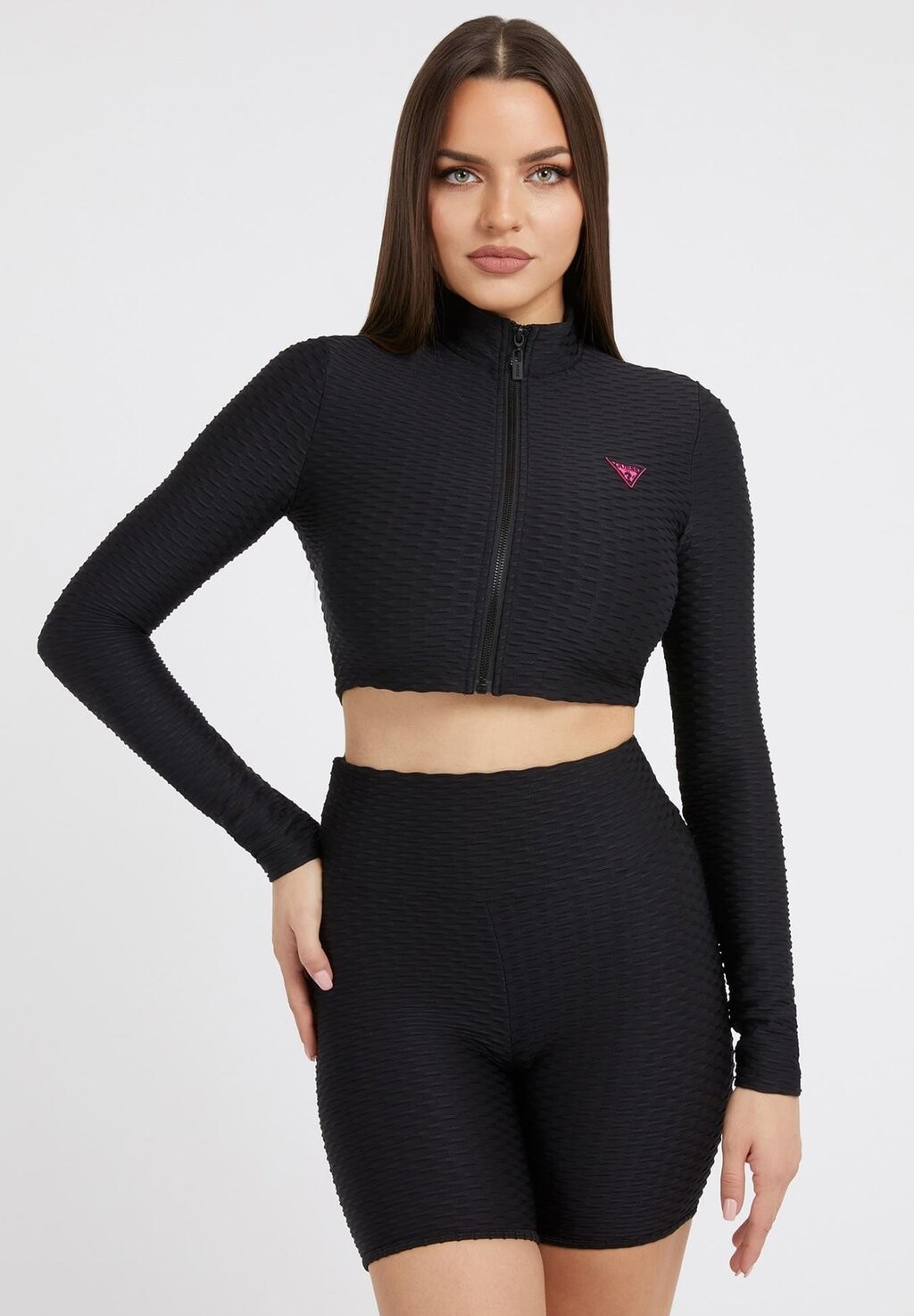 

Толстовка на молнии Guess