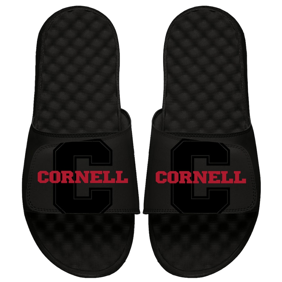 

Шлепанцы ISlide Cornell Big Red, черный