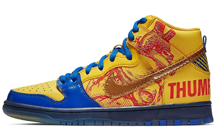 

Dunk High SB Retro 'Doernbecher' 2019
