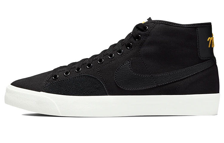 

Кроссовки Nike Unisex SB BLZR Court Mid Premium, черные