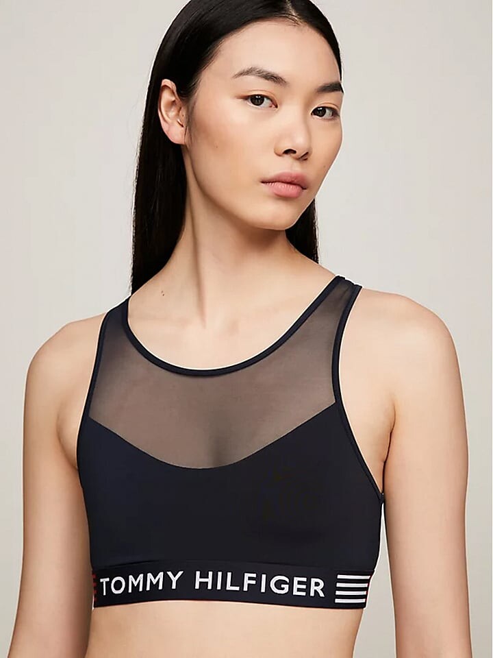 

Бюстье Tommy Hilfiger, черный