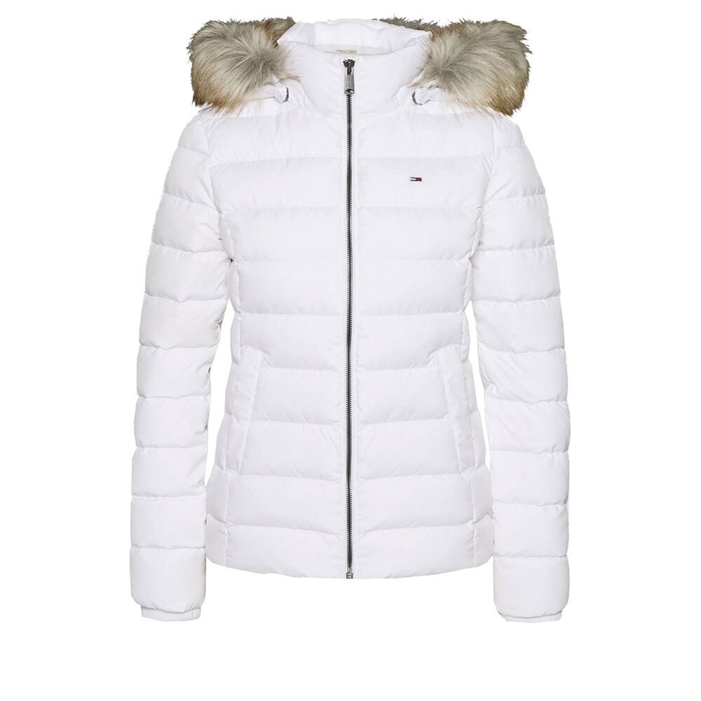 

Куртка Tommy Hilfiger DW0DW08588, белый