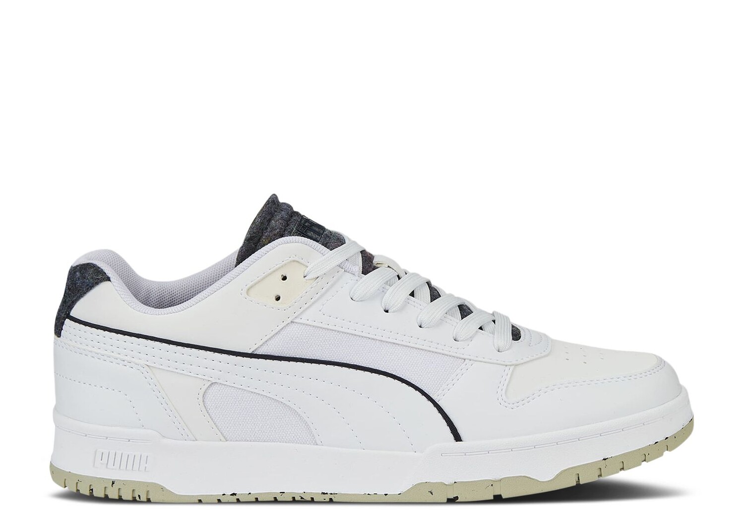 

Кроссовки Puma Rbd Game Low 'Forever Better - White Parisian Night', белый