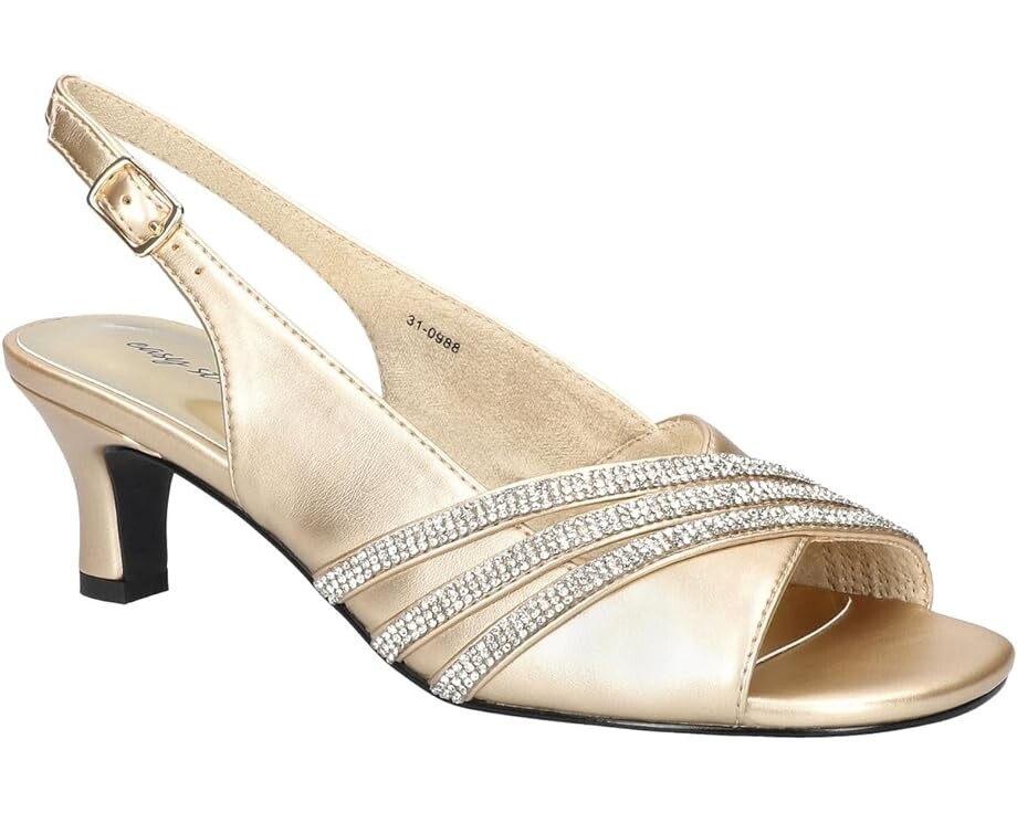 

Туфли Easy Street Teton, цвет Champagne