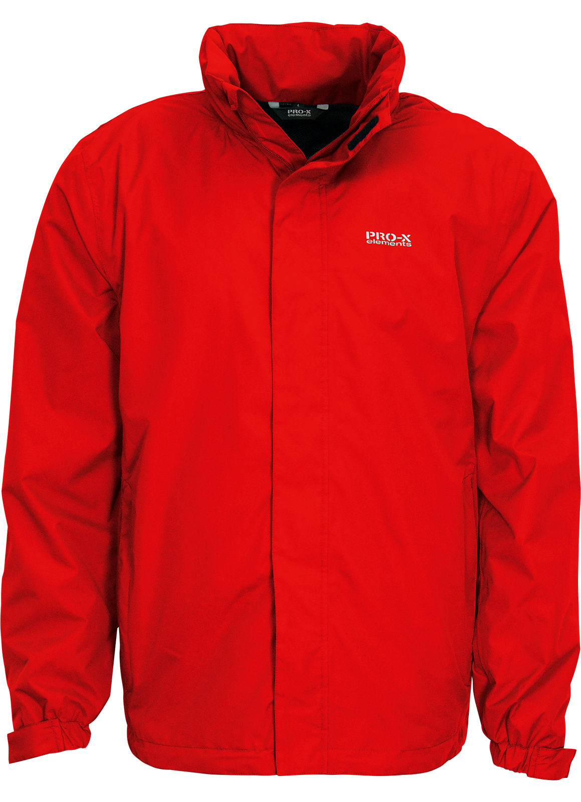 Куртка PRO X elements Funktionsjacke GERRIT, цвет Lava-Rot