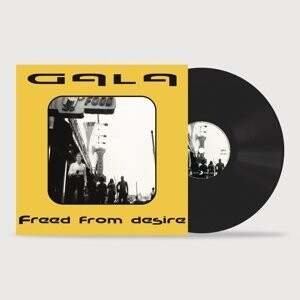 

Виниловая пластинка Gala - Freed From Desire