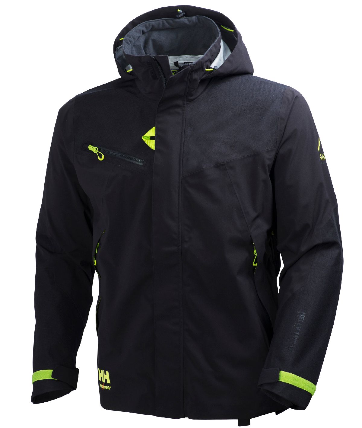 

Куртка Helly Hansen Funktionsjacke, черный