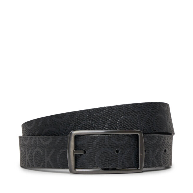 

Ремень Calvin Klein CkMust Rev, черный