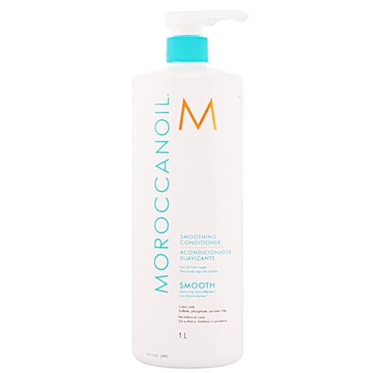 

Разглаживающий кондиционер для всех типов волос 1000мл MoroccanOil Smooth