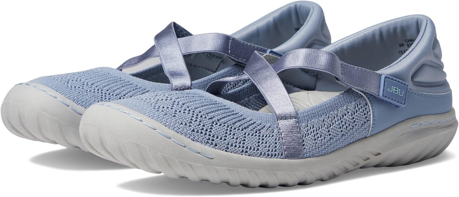 

Кроссовки Camila JBU, цвет Light Denim Shimmer