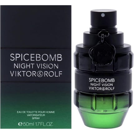 

Viktor & Rolf Spicebomb Night Vision Eau De Toilette Spray 90ml