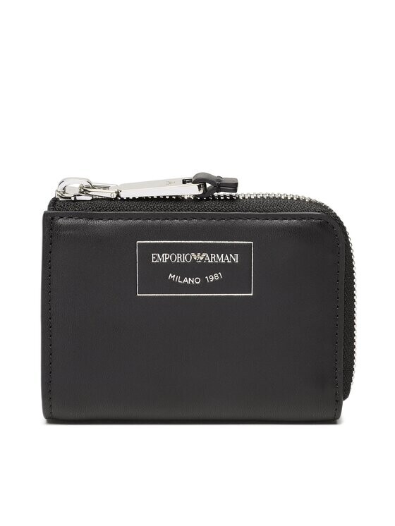 

Маленькая женская сумочка Emporio Armani, черный