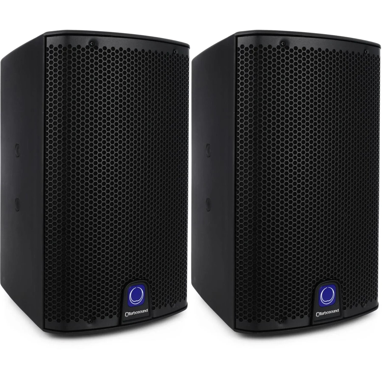 

Активный динамик Turbosound iQ8 2500 Вт, 8 дюймов — пара